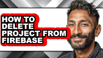 How to Delete Project from Firebase - Step by Step
