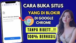Download Lagu Cara terbaru 2025..!! Cara Membuka Situs Yang Diblokir Di Chrome Tanpa Aplikasi MP3