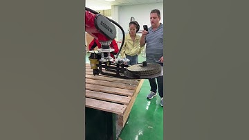 #industrial #weldingrobot #borunte #Sixaxisrobot#Collaborative robot