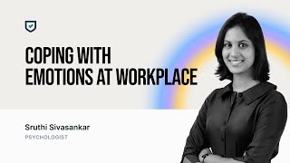 Coping with Emotions at the Workplace | Shruti Sivasankar | Nova Wellness Session by Nova Benefits 305 views 7 months ago 59 minutes