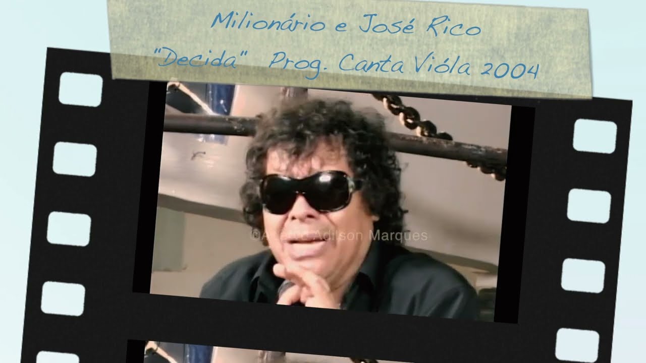 Quem Disse Que Esqueci - Milionário & José Rico #milionarioejoserico #