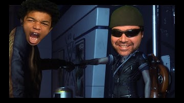 Alien: Isolation Pt. 2-Making friends is difficult in space