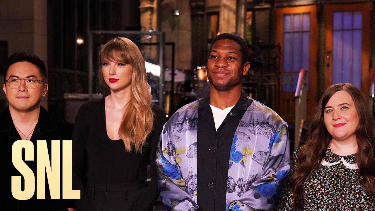 Taylor Swift Saturday Night Live Promo October 4, 2019 – Star Style
