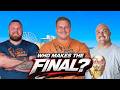 The World's Strongest Man Group Predictions | Who Makes The Final?