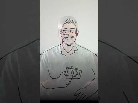 Ты боишься сниматься на камеру? Это для тебя