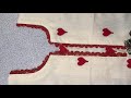 New Trendy Neck Design Cutting And Stitching | Pakistani gala Design 2026।