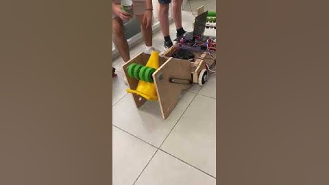 2 Rollergrippers Prototype Cone Intake | Open Alliance 2023 Offseason #frc2023 #openalliance