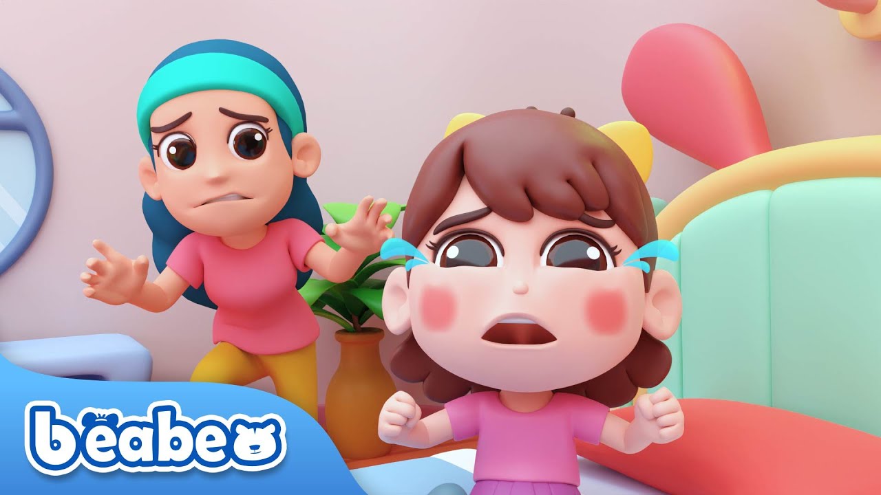 Bayi Jangan Menangis | Lagu Jangan Menangis | BeaBeo Lagu Anak Indonesia