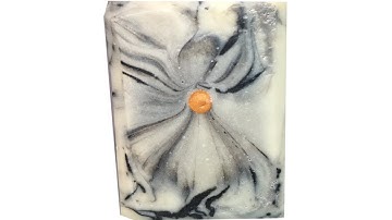 The Flowing Flower Swirl for Cold Process Soap