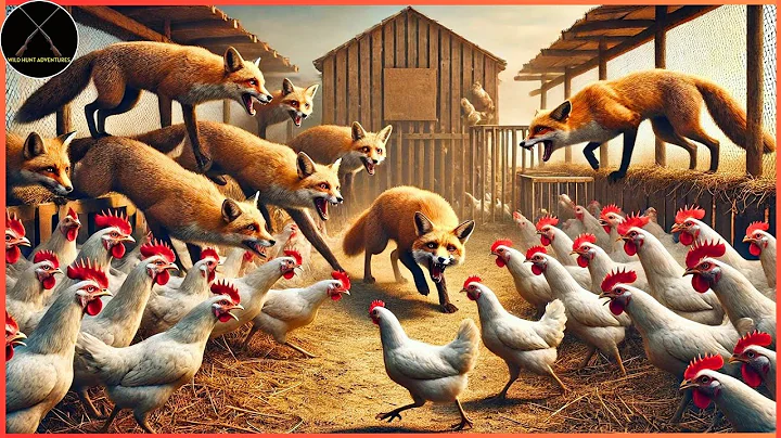 [FULL] How Do Hunters And American Farmers Deal With Millions Of Wild Boars, Red Foxes With Guns