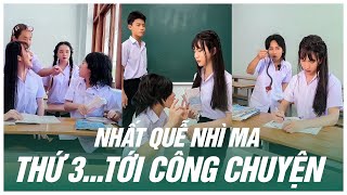 Series đi học NỔI LOẠN mà ai cũng từng nếm qua | Khiết Đan