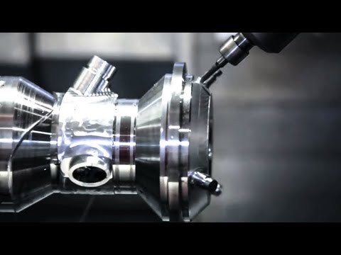 Most Complicated Product Be Made By CNC Machine You've Never Seen Before