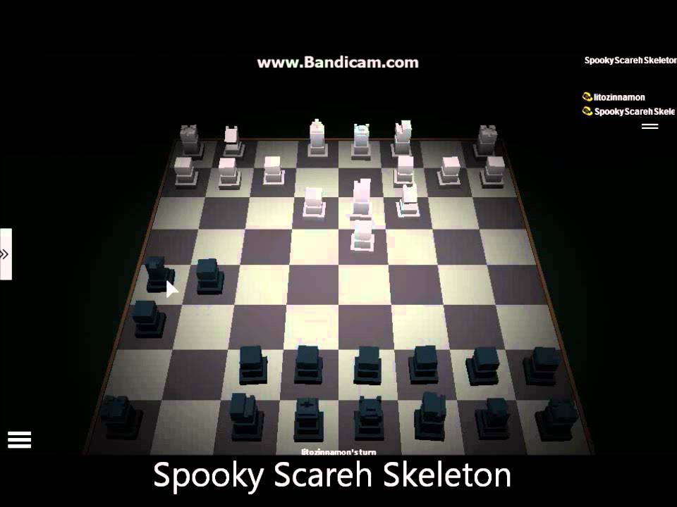 Rekt By Litozinnamon In Roblox Chess Youtube - chess roblox script