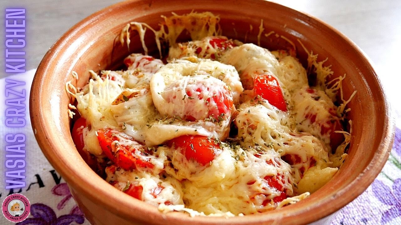 Самые вкусные запеченные мезе-от этого рецепта вы сойд...