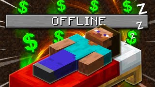How to make MONEY OFFLINE in Hypixel Skyblock! by p0wer0wner 1,488 views 2 weeks ago 8 minutes, 25 seconds