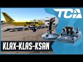 Msfs live  real world spirit ops  fenix a320  iae engines  tca airbus captains pack