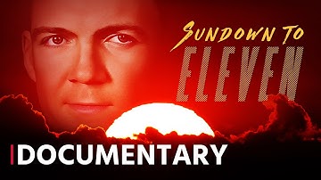SUNDOWN TO ELEVEN (2025) The Search for Commander Schrader of Air Group Eleven