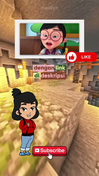 MAIL & MEI MEI: HUBUNGAN TERLARANG?! #UpinIpin #MailMeiMei #Rahasia