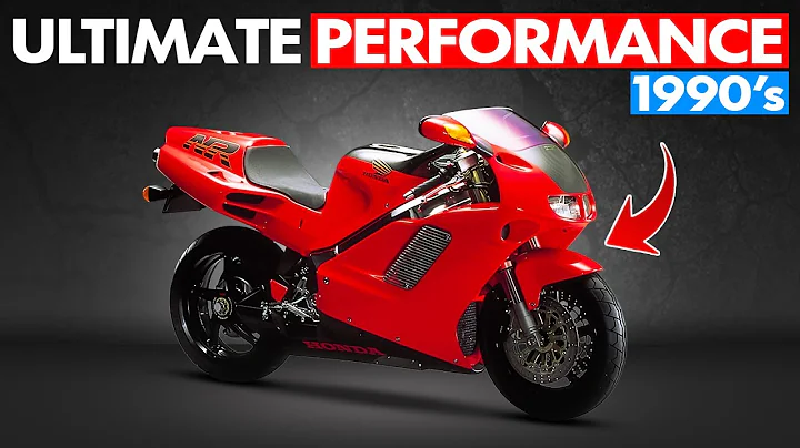 15 Motorcycles From The 90s That Compete With Modern Bikes