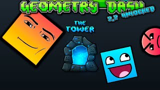 EL NUEVO GEOMETRY DASH 2.2 ESTA EASY!! - Vicent 000