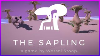 Evolution Runs Wild in The Sapling Sandbox Mode