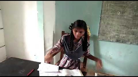 Little Bobby, Skit by Class 9 Students