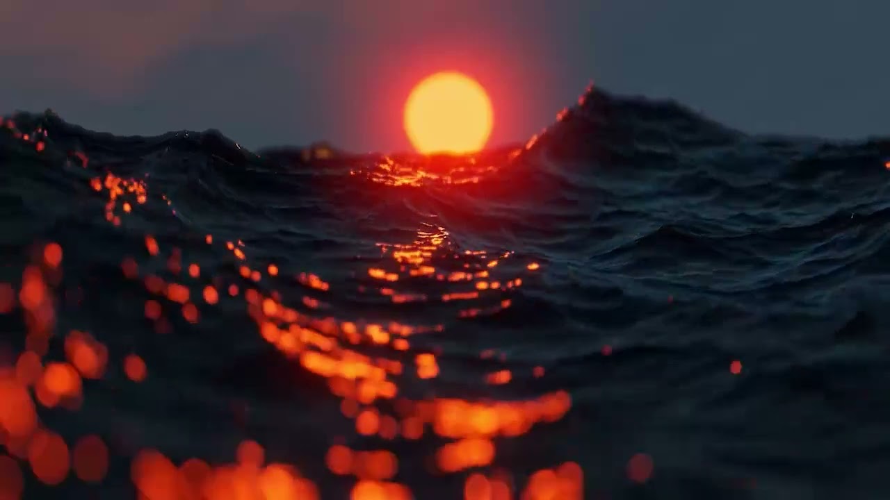 Slow Mo Ocean Live Wallpaper BEST WALLPAPER PC Live Wallpaper 4K - YouTube