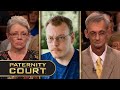 Man Walked Out On Family 35 Years Ago (Full Episode) | Paternity Court