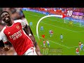  scorching shots arsenals top 10 goals in spectacular fashion 2024