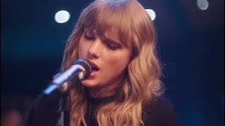 Video thumbnail of "Taylor Swift Delicate Acoustic Version (Spotify Singles)"