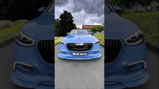 Mansory Mercedes - Maybach S Manufaktur Special Thanks To: Rocars Resimi