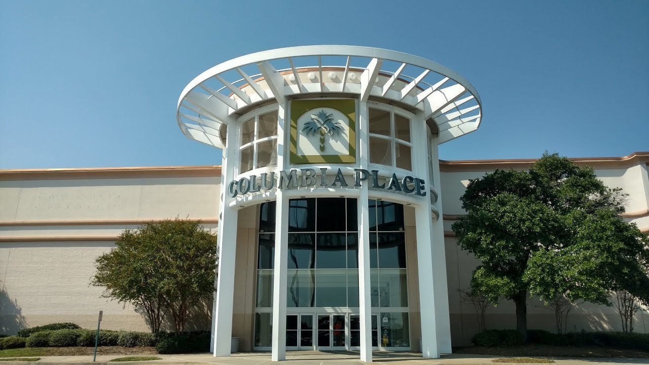 Columbia Place Mall Mall In Columbia, South Carolina, USA, 52 OFF