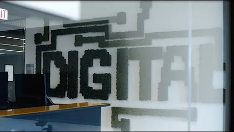 Connecting the Digital World and Physical World at Caterpillar