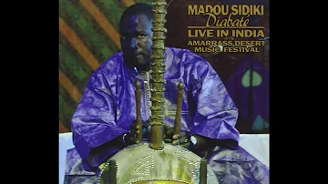 Madou Sidiki Diabate - Live in India (2011)