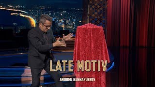 LATE MOTIV  Monólogo de Andreu Buenafuente. “La Vox” | #LateMotiv439