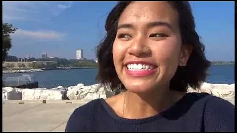 Visit the lakefront with Gerry and the Bayanihan S...