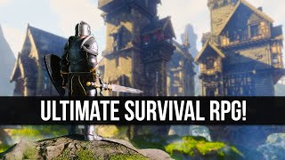 The Ultimate Survival RPG is Finally Here…