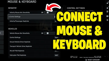 How to Connect Mouse & Keyboard to Play Battlefield REDSEC on PS5 & XBOX - Fastest Guide