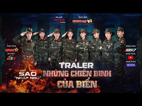 Video TRAILER SAO NHẬP NGŨ 2023: NHÃ PHƯƠNG BẮN SÚNG LẠNH... - youtube