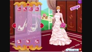 Princesa Noiva - Jogos de Vestir. www.titter.pt screenshot 2