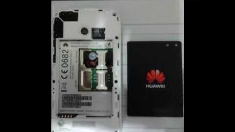 How to root HUAWEI Ascend Y210D Y210-0200