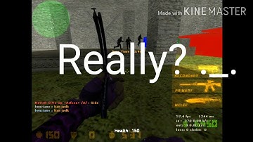 Counter strike 1.6: BaseBuilder #1 Layer base