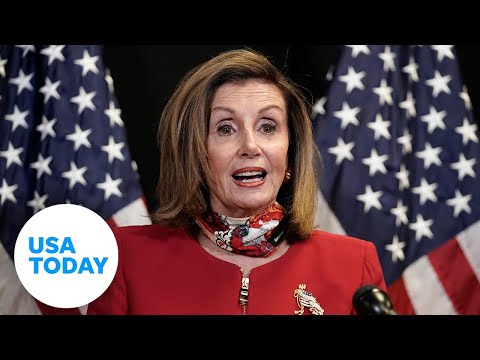 Nancy Pelosi delivers speech as she projects Democrats will take House | USA TODAY