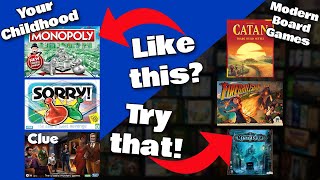 10 Games to REPLACE your childhood favorites