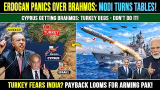 Is This Modi’s Boldest Move Against Turkey Yet? | India vs Turkey | Indian Defence Update