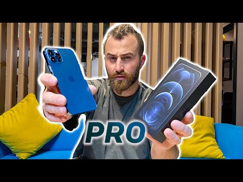 ღირს თუ არა IPhone 12 Pro ს შეძენა ?