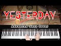 The Beatles - "Yesterday" Advanced Jazz Piano Arrangement with Sheet Music by Jacob Koller