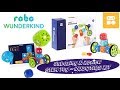 ROBO WUNDERKIND (Education Kit) Programmable STEM Toy Unboxing & Review | Fun Robots Coding For KIDS