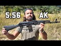 Beating the Russian Ammo Ban with a 5.56 AK