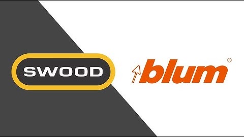 SWOOD and Blum Integration: Effortless Information Import | Step-by-Step Guide for Woodworking